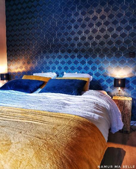 Barotel - Bed & Dinner Floreffe Εξωτερικό φωτογραφία